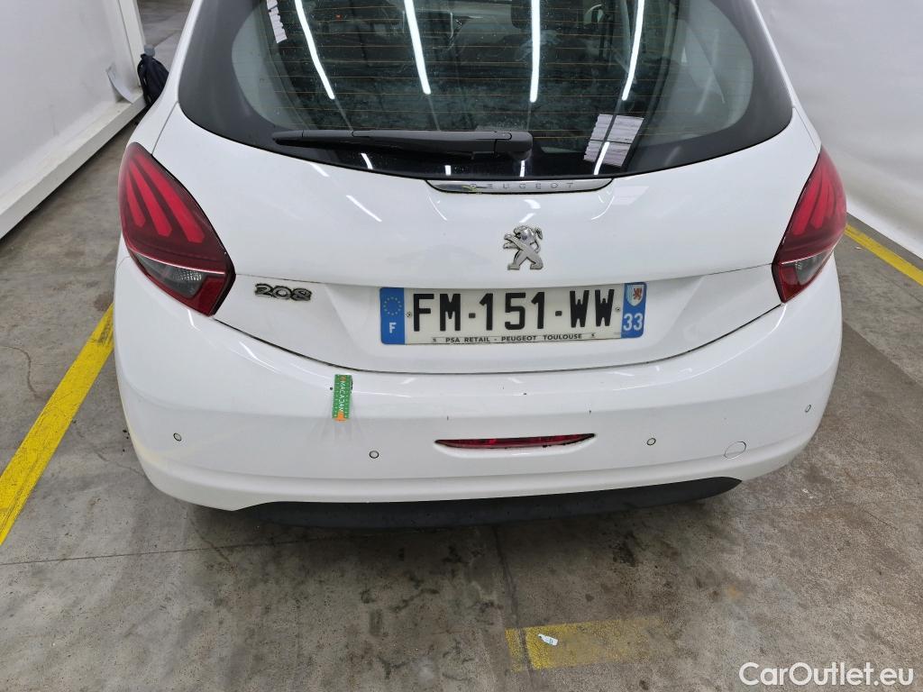  Peugeot  208  Affaire Premium Pack 1.5 HDi 100CV BVM5 E6dT #14