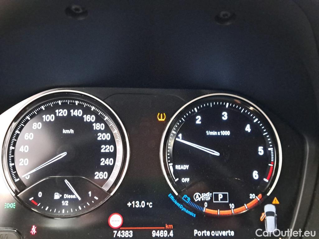  Bmw  X1  sDrive 18 d xLine 2.0 150CV BVA8 E6d #8