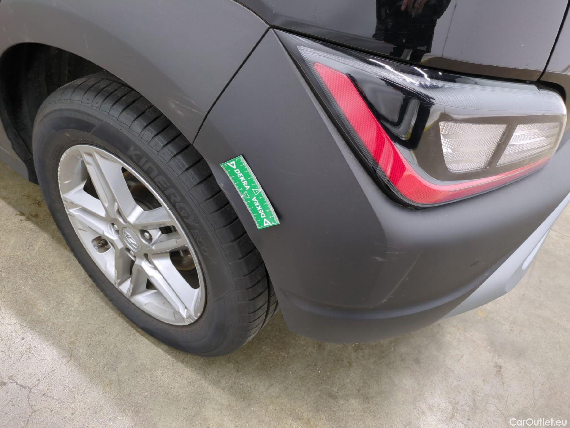  Hyundai  Konna HYUNDAI Kona / 2020 / 5P / SUV 1.0 T-GDI 120 MHEV 48V BUSINESS #52