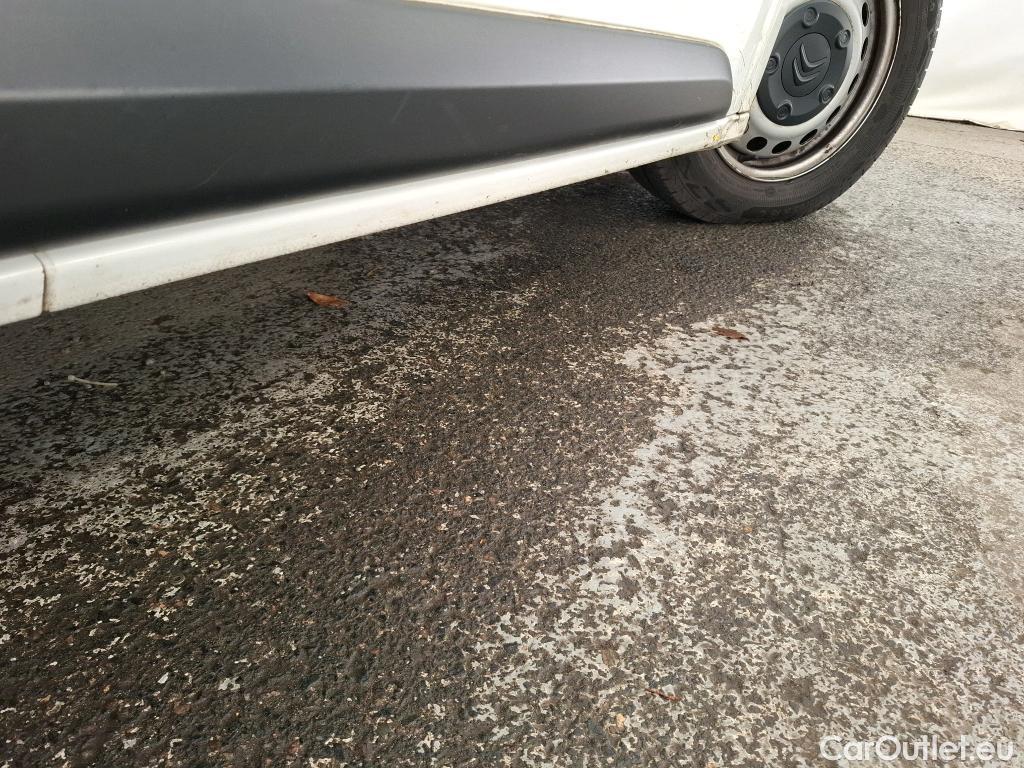  Citroen  Jumpy  Fourgon Club M 1.5 BlueHDi 100CV BVM6 E6d #17