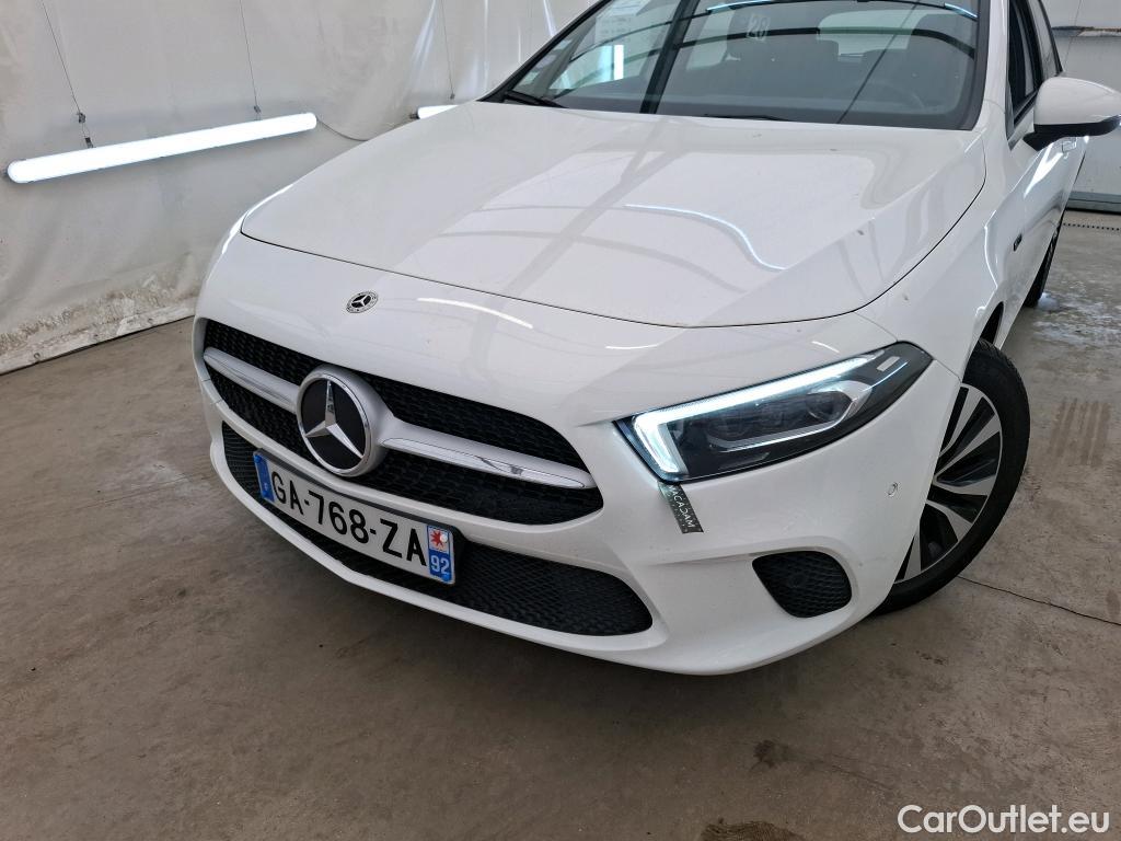  Mercedes  A-Klasse MERCEDES-BENZ Classe A Compact / 2018 / 5P / Berline A 250 e Business Line 8G-DCT #4