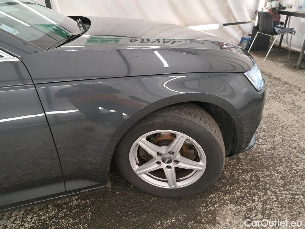  Audi  A4  Berline 35 TDI Business Line 2.0 TDI 150CV BVA7 E6 #4