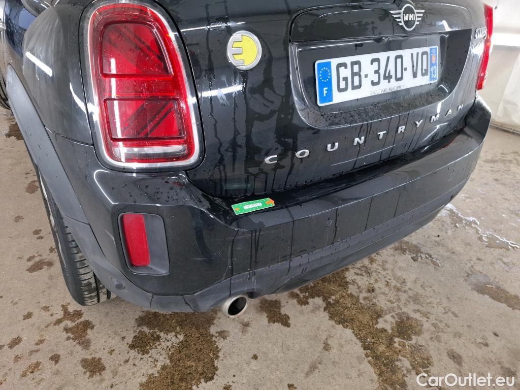  Mini  Countryman MINI  / 2020 / 5P / Crossover Cooper SE ALL4 Busi Design 125+95ch BVA6 #13