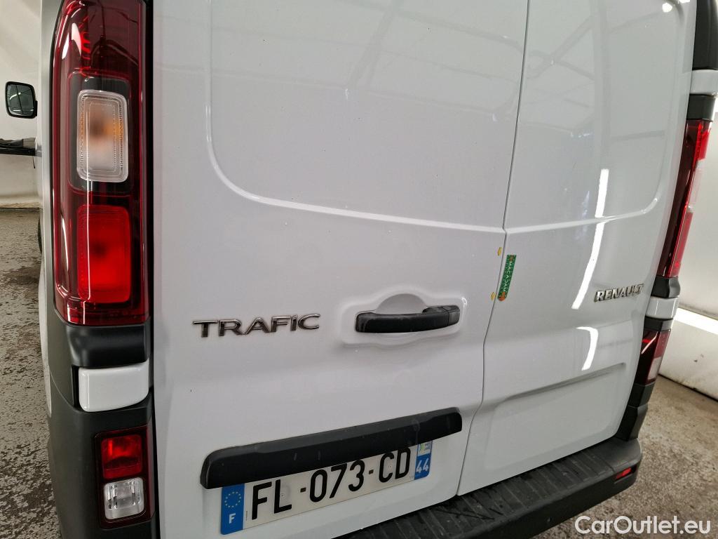  Renault  Trafic  Furgon Grand Confort L1H1 1200 1.6 dCi 125CV BVM6 E6 #15