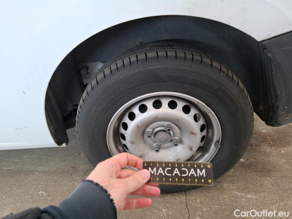  Renault  Kangoo  Express Compact Grand Confort (L0) 1.5 dCi 75CV BVM5 E6 #35