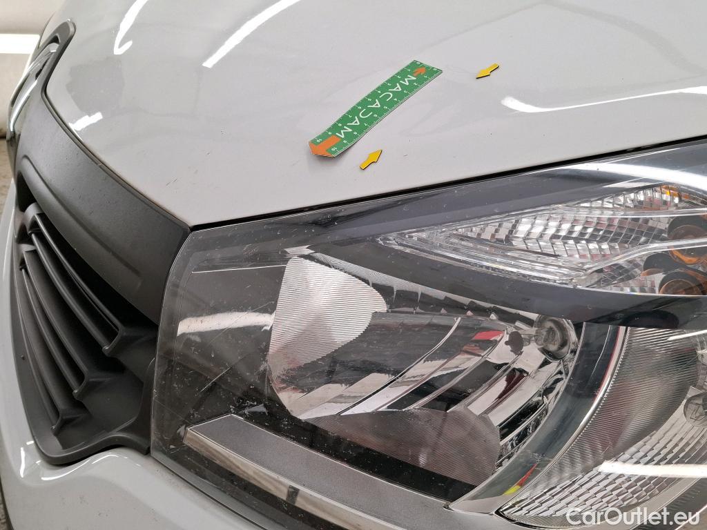  Renault  Trafic  Furgon Grand Confort L1H1 1200 1.6 dCi 125CV BVM6 E6 #14