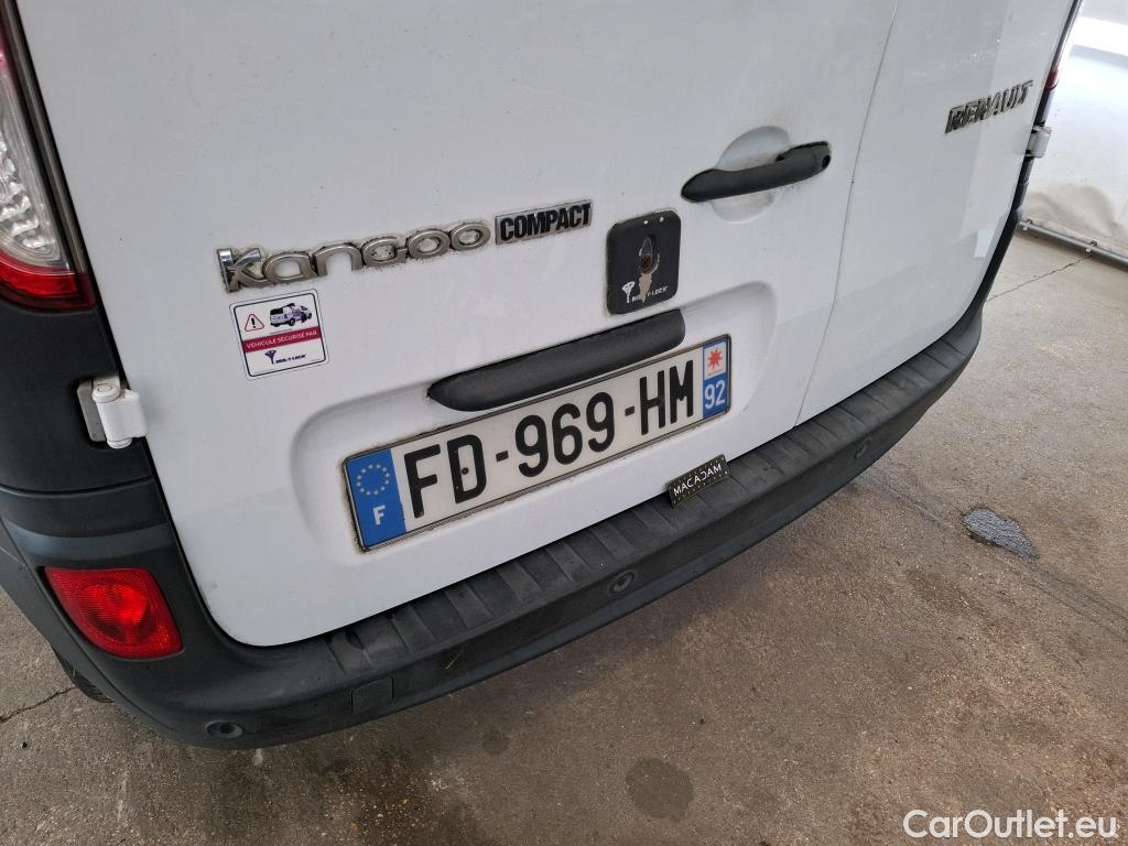  Renault  Kangoo  Express Compact Grand Confort (L0) 1.5 dCi 75CV BVM5 E6 #40