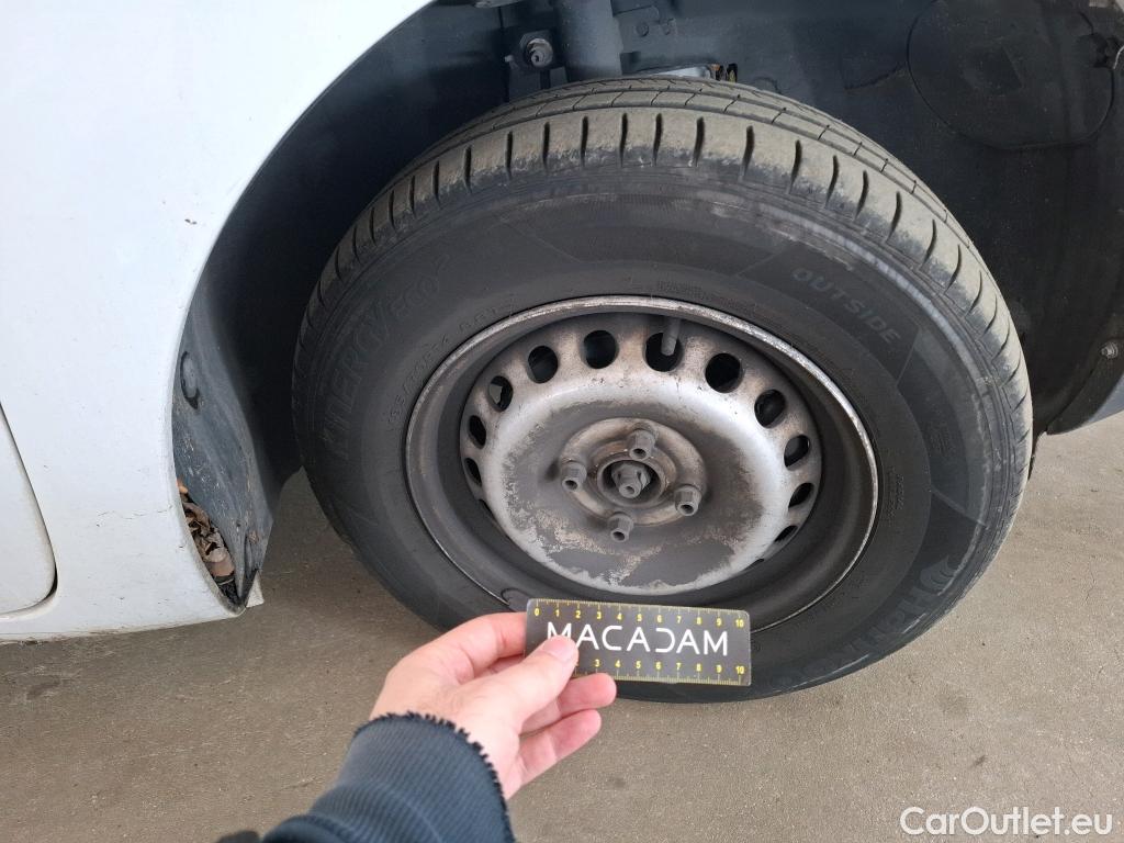  Renault  Kangoo  Express Compact Grand Confort (L0) 1.5 dCi 75CV BVM5 E6 #33