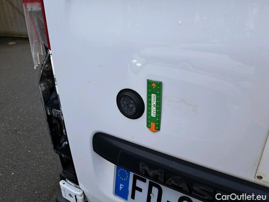  Renault  Master RENAULT  VU 4p Fourgon FG GCf Trac F3500 L2H2 dCi 130 Euro6 #36