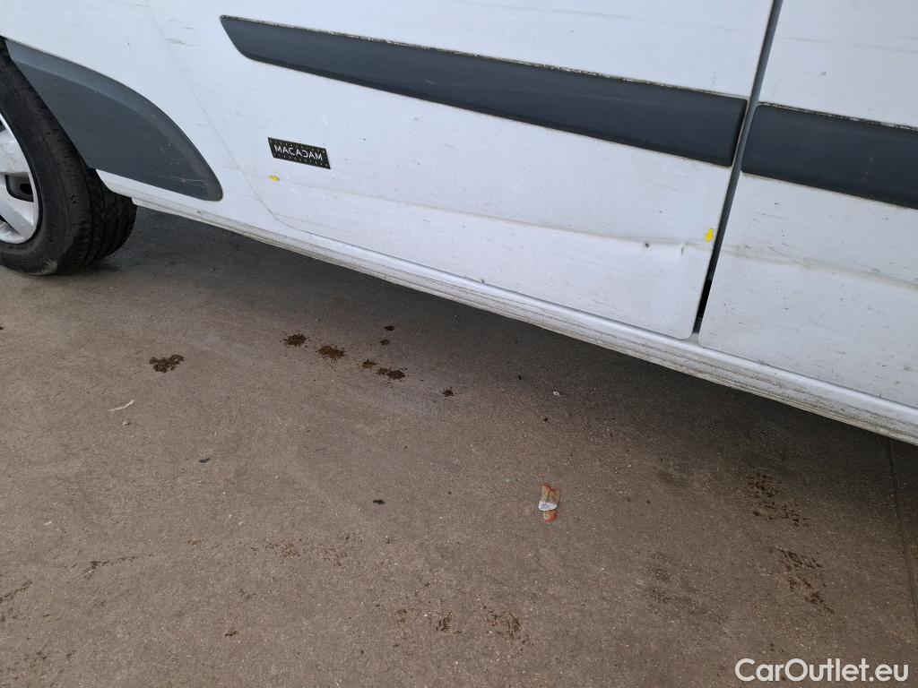  Renault  Kangoo  II Express Maxi Extra (Série Spéciale) 1.5 dCi 95CV BVM6 E6dT #2