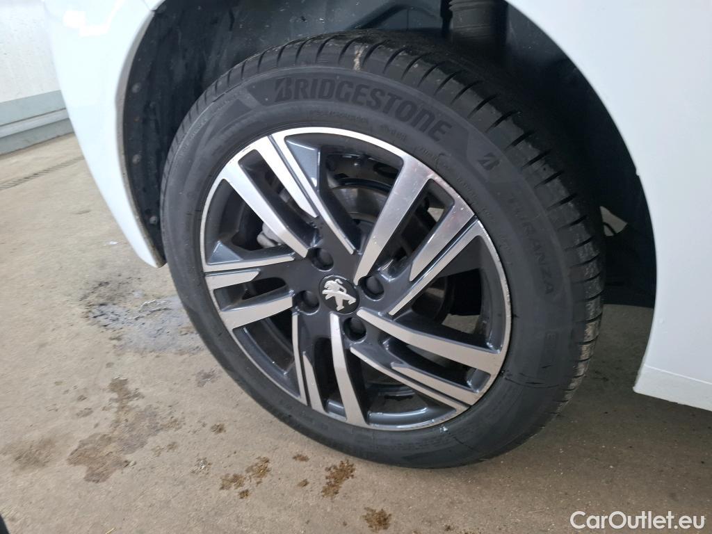  Peugeot  208  Allure Pack 1.2 PureTech 100CV BVA8 E6d #27