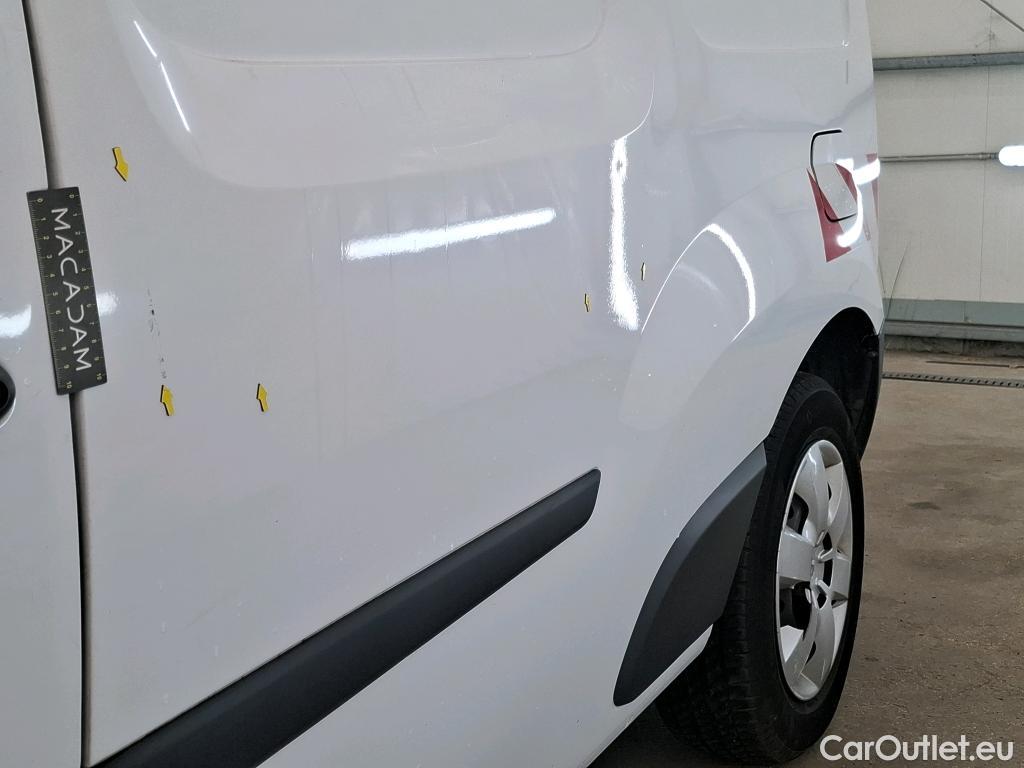  Renault  Kangoo  Express Maxi Extra (Série Spéciale) 1.5 dCi 90CV BVM5 E6 #9