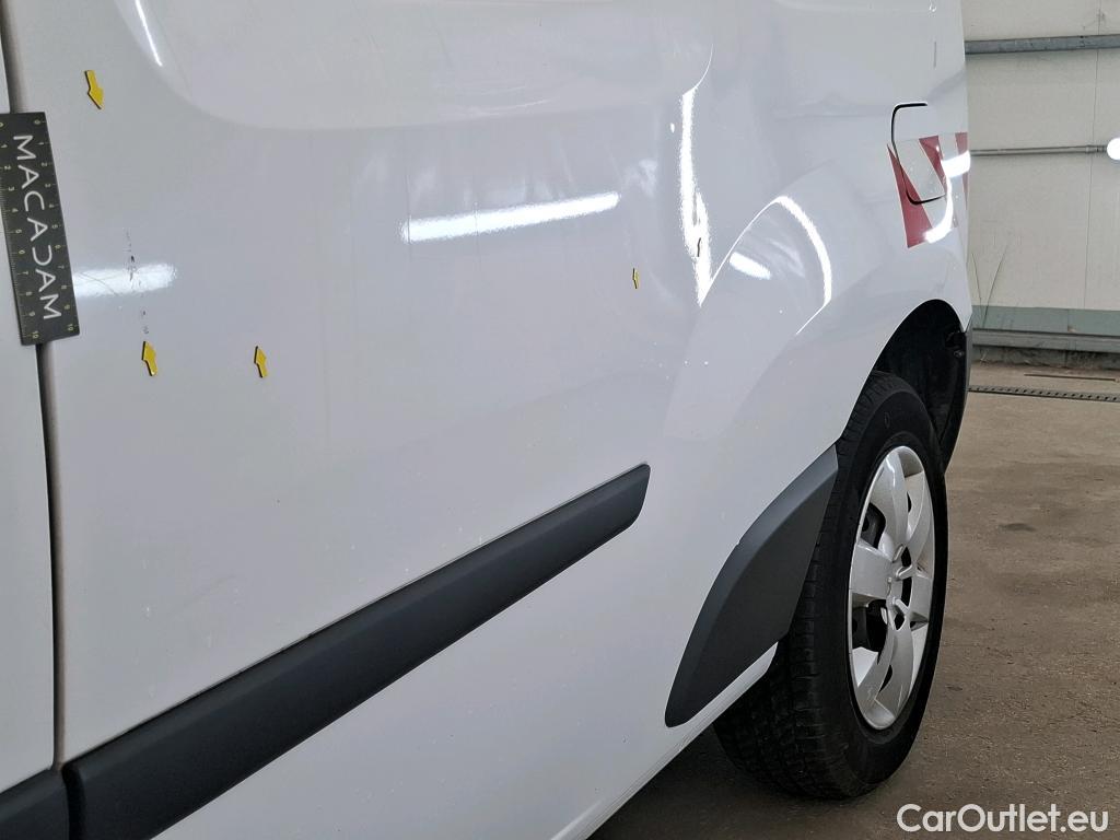  Renault  Kangoo  Express Maxi Extra (Série Spéciale) 1.5 dCi 90CV BVM5 E6 #8