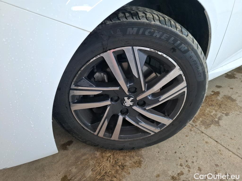  Peugeot  208  Allure Pack 1.2 PureTech 100CV BVA8 E6d #16
