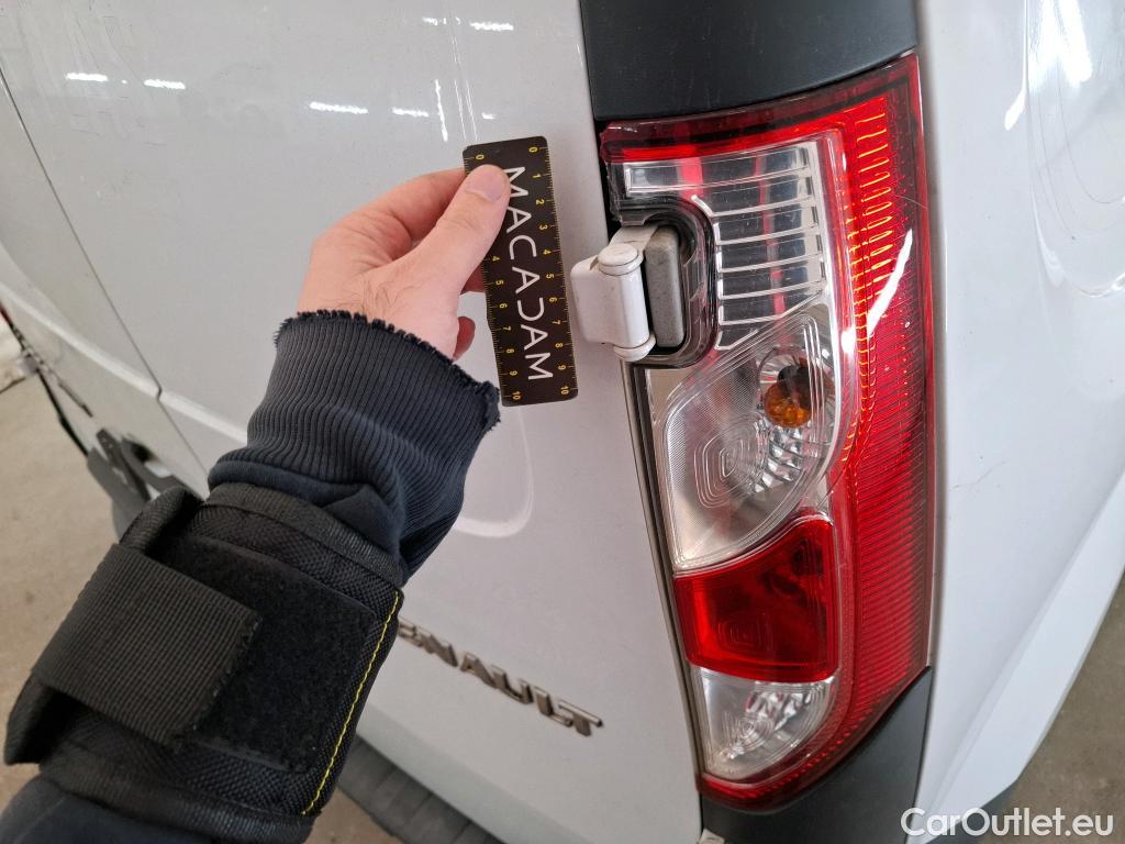  Renault  Kangoo  Express Compact Grand Confort (L0) 1.5 dCi 75CV BVM5 E6 #15