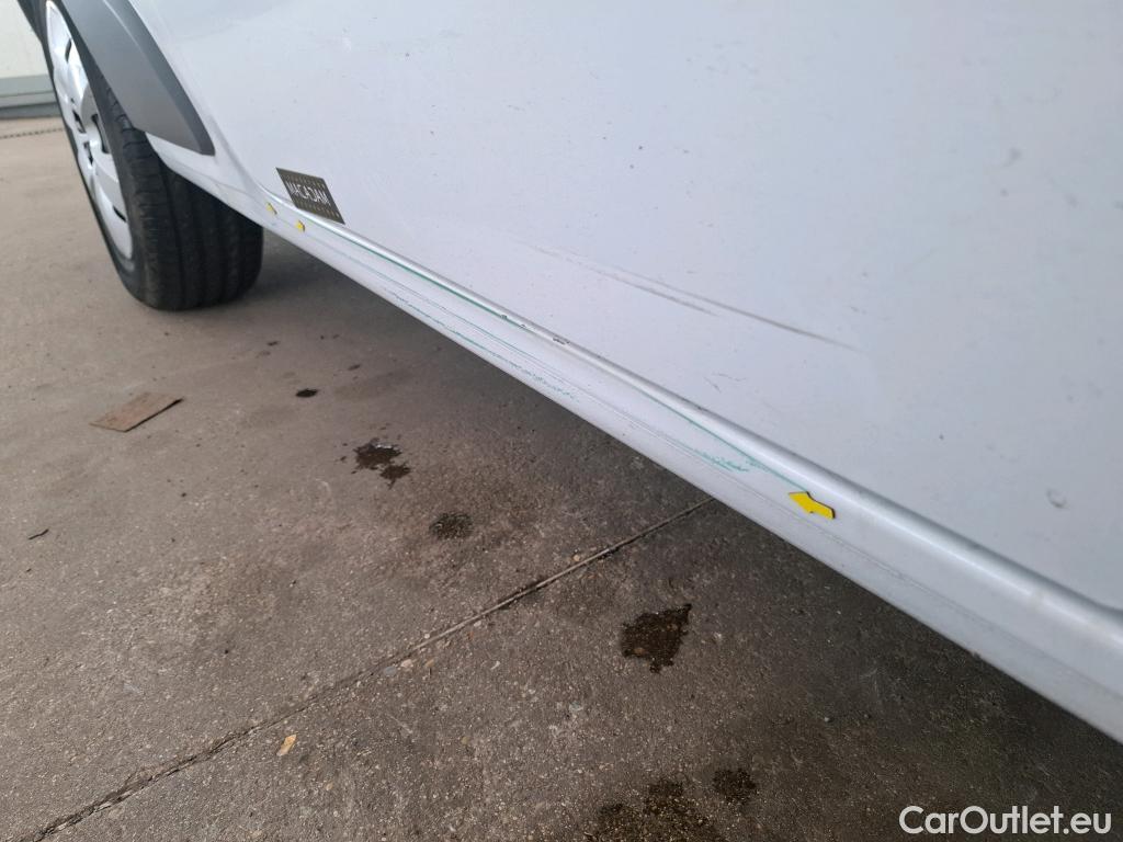  Renault  Kangoo  Express Maxi Extra (Série Spéciale) 1.5 dCi 90CV BVM5 E6 #24