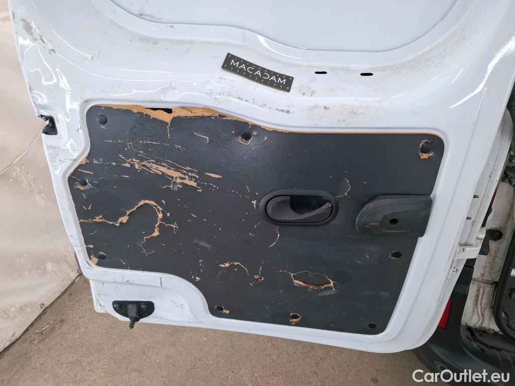  Renault  Kangoo  Express Maxi Extra (Série Spéciale) 1.5 dCi 90CV BVM5 E6 #57