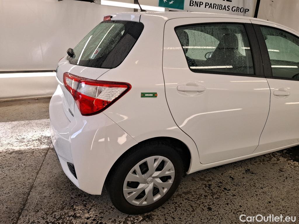  Toyota  Yaris TOYOTA  Hybride 5p Berline 1.5 VVT-I HYBRID France Business #12
