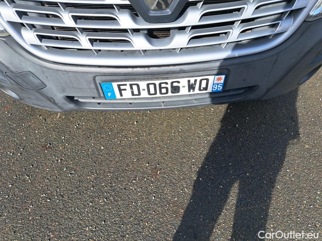  Renault  Master RENAULT  VU 4p Fourgon FG GCf Trac F3500 L2H2 dCi 130 Euro6 #45