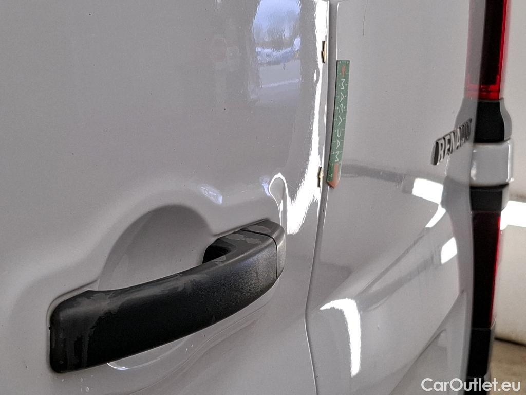  Renault  Trafic  Furgon Grand Confort L1H1 1200 1.6 dCi 125CV BVM6 E6 #16