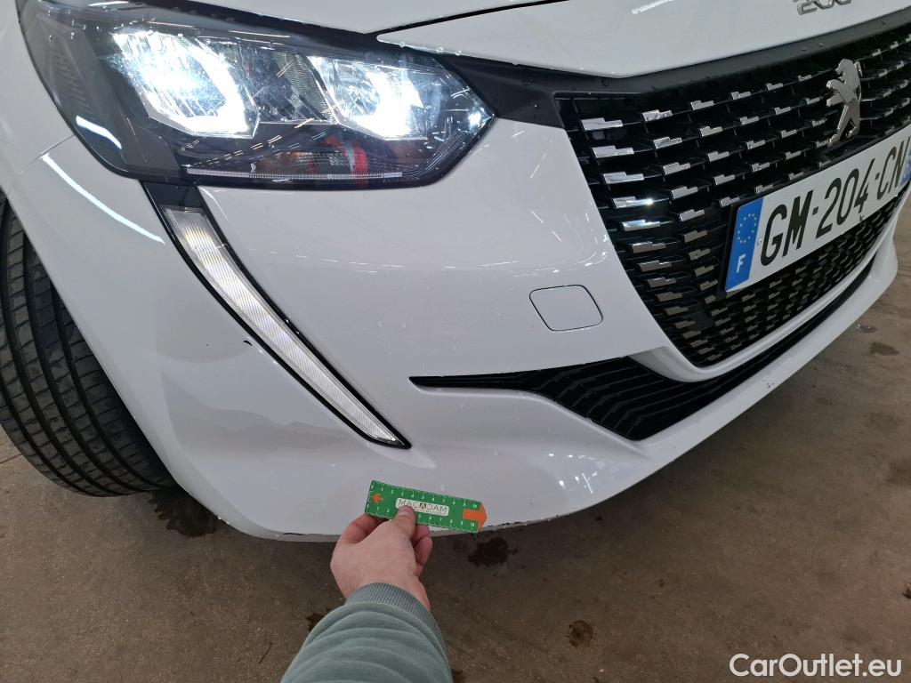  Peugeot  208  Allure Pack 1.2 PureTech 100CV BVA8 E6d #12