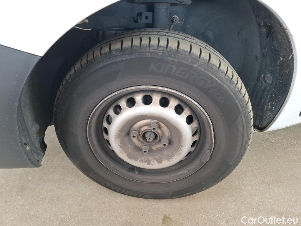  Renault  Kangoo  Express Compact Grand Confort (L0) 1.5 dCi 75CV BVM5 E6 #17