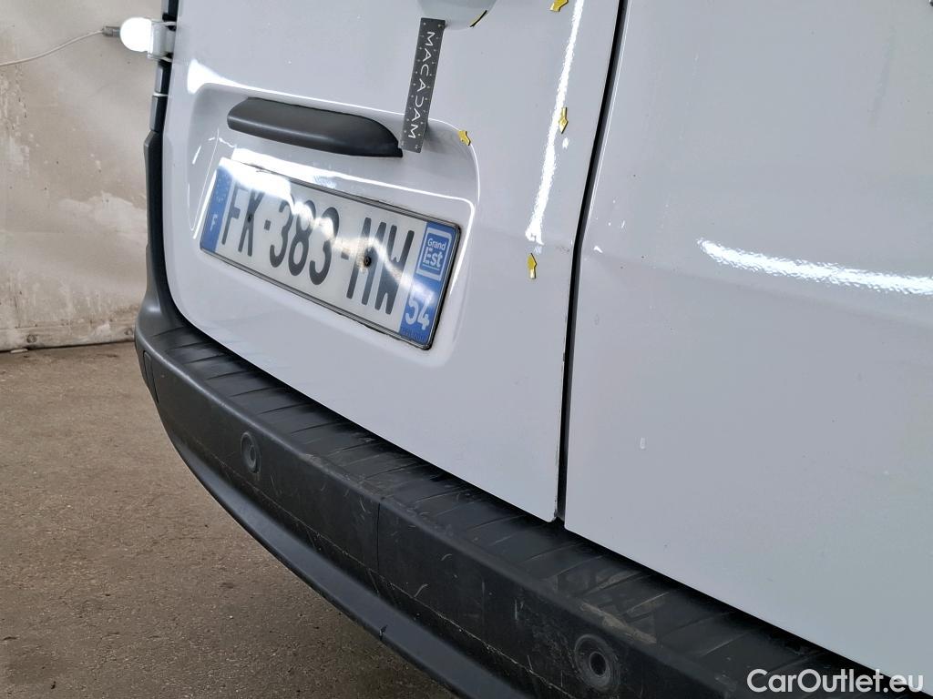  Renault  Kangoo  Express Maxi Extra (Série Spéciale) 1.5 dCi 90CV BVM5 E6 #50