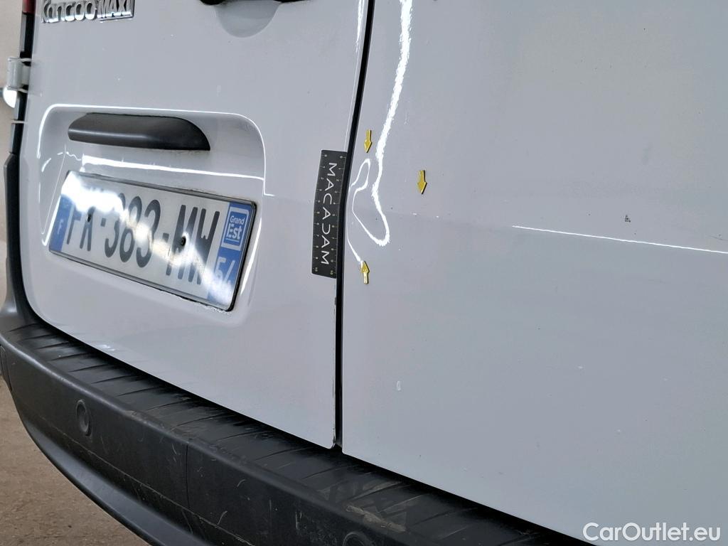  Renault  Kangoo  Express Maxi Extra (Série Spéciale) 1.5 dCi 90CV BVM5 E6 #38