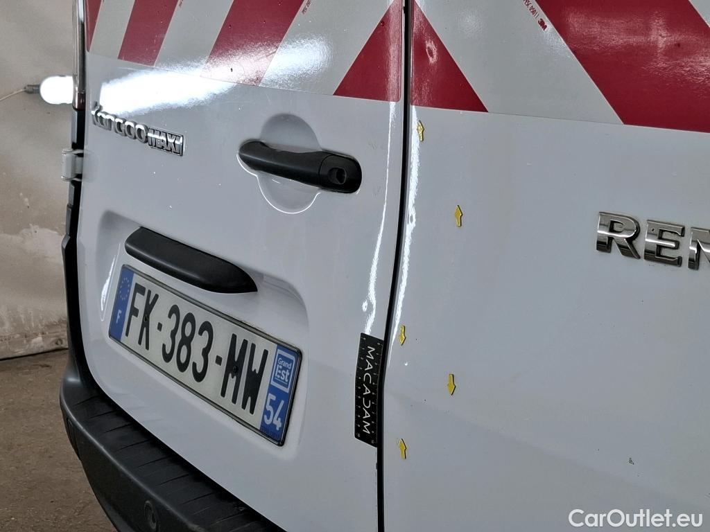  Renault  Kangoo  Express Maxi Extra (Série Spéciale) 1.5 dCi 90CV BVM5 E6 #43
