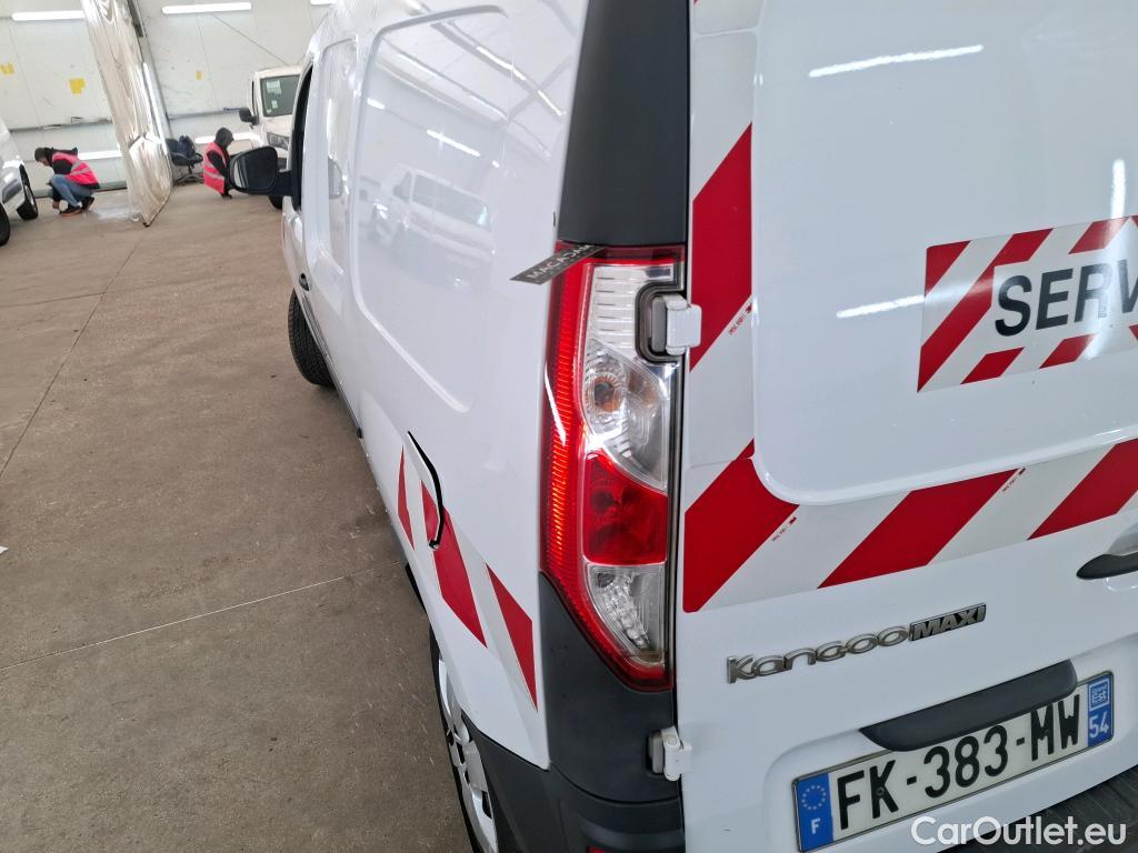  Renault  Kangoo  Express Maxi Extra (Série Spéciale) 1.5 dCi 90CV BVM5 E6 #64