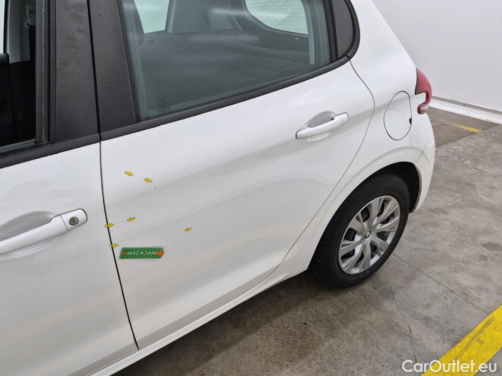  Peugeot  208  Affaire Premium Pack 1.5 HDi 100CV BVM5 E6dT #46