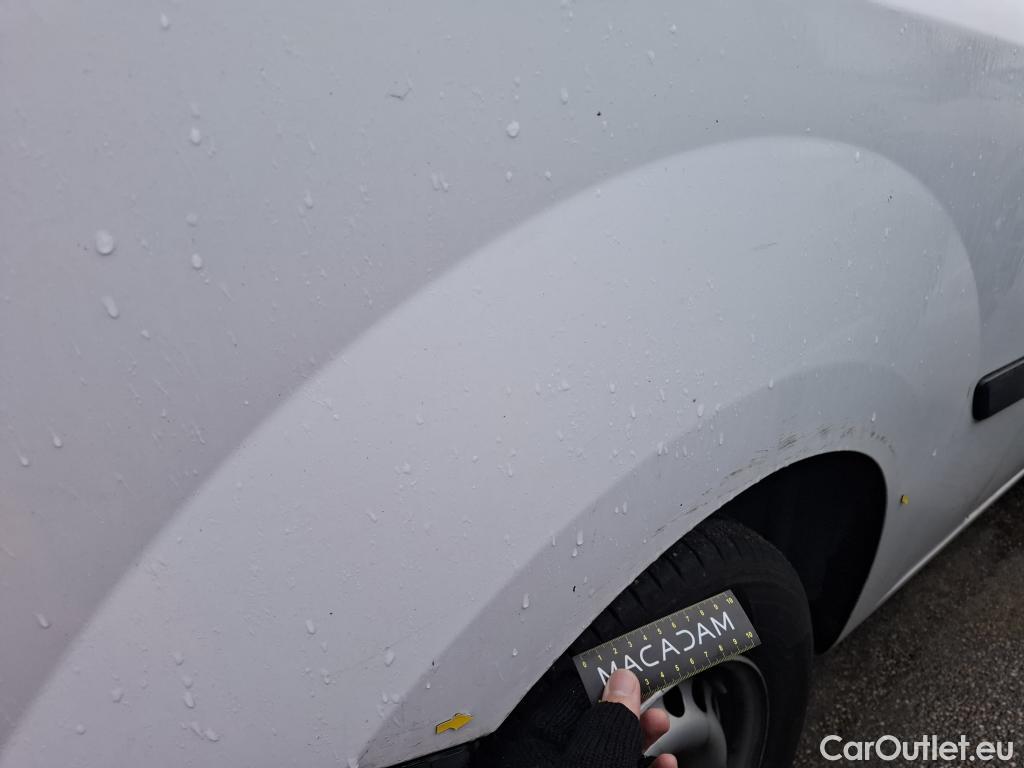  Renault  Kangoo  Express Compact Grand Confort (L0) 1.5 dCi 75CV BVM5 E6 #26