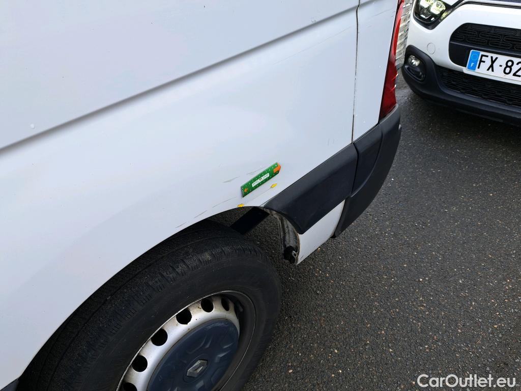 Renault  Master RENAULT  VU 4p Fourgon FG GCf Trac F3500 L2H2 dCi 130 Euro6 #40