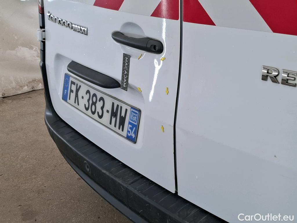  Renault  Kangoo  Express Maxi Extra (Série Spéciale) 1.5 dCi 90CV BVM5 E6 #48