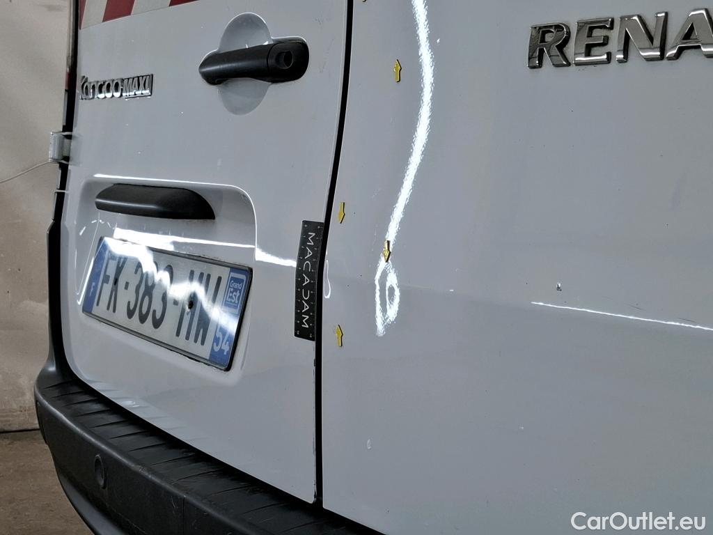  Renault  Kangoo  Express Maxi Extra (Série Spéciale) 1.5 dCi 90CV BVM5 E6 #39