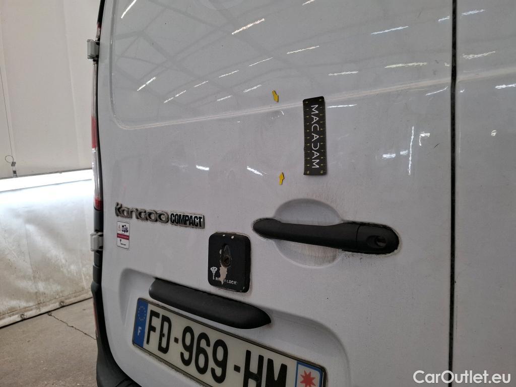  Renault  Kangoo  Express Compact Grand Confort (L0) 1.5 dCi 75CV BVM5 E6 #3