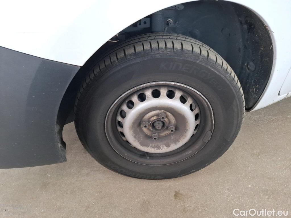  Renault  Kangoo  Express Compact Grand Confort (L0) 1.5 dCi 75CV BVM5 E6 #22