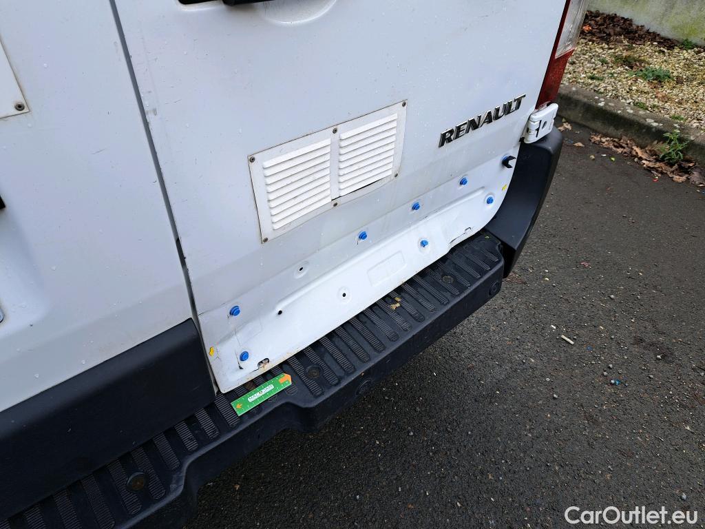  Renault  Master RENAULT  VU 4p Fourgon FG GCf Trac F3500 L2H2 dCi 130 Euro6 #1