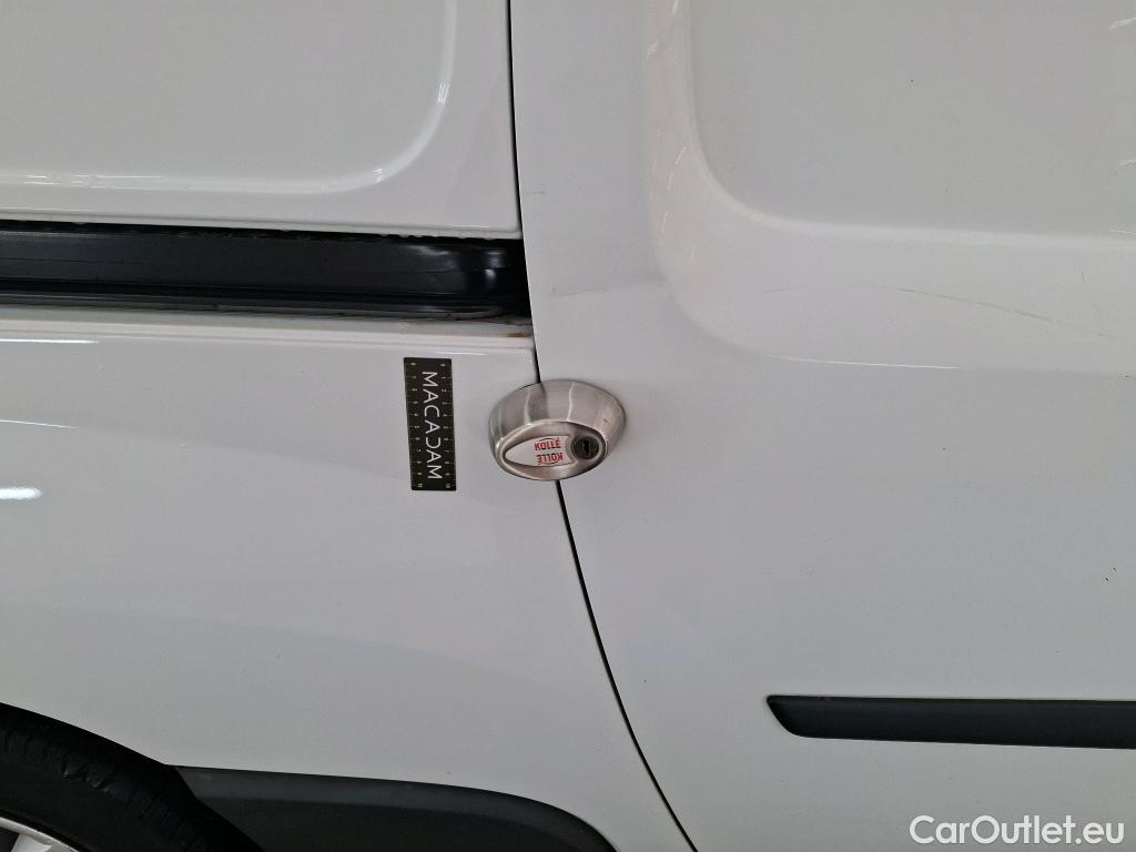  Renault  Kangoo  Express Maxi Extra (Série Spéciale) 1.5 dCi 90CV BVM5 E6 #55