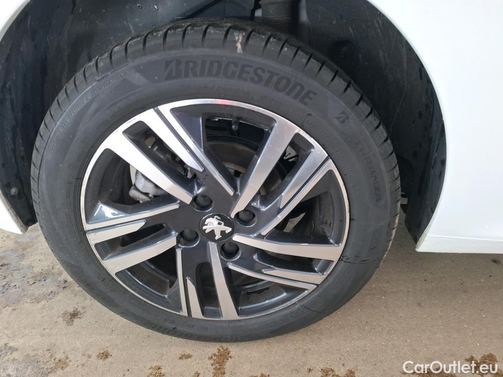  Peugeot  208  Allure Pack 1.2 PureTech 100CV BVA8 E6d #28