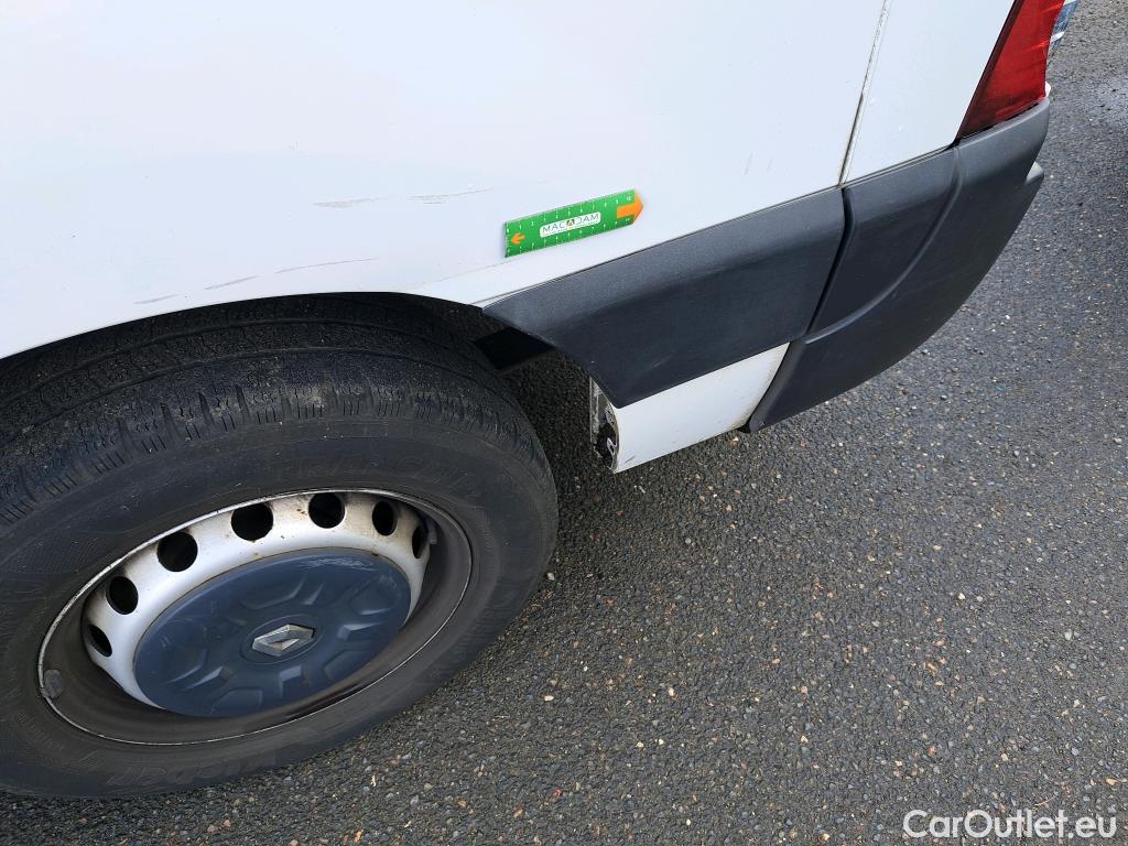  Renault  Master RENAULT  VU 4p Fourgon FG GCf Trac F3500 L2H2 dCi 130 Euro6 #32
