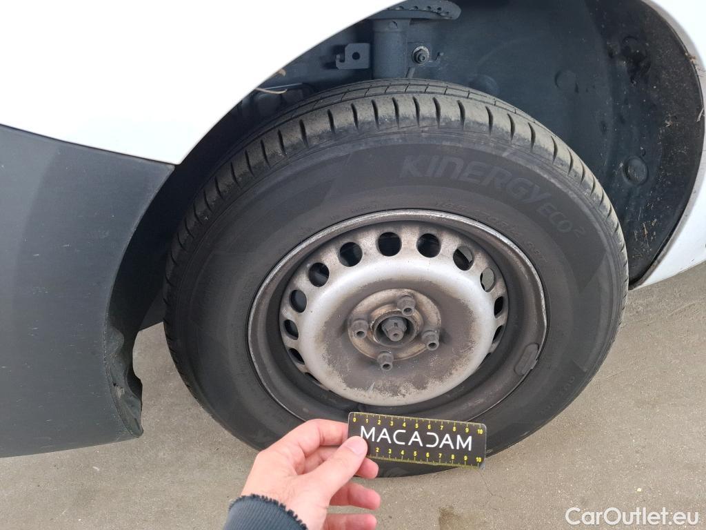  Renault  Kangoo  Express Compact Grand Confort (L0) 1.5 dCi 75CV BVM5 E6 #36