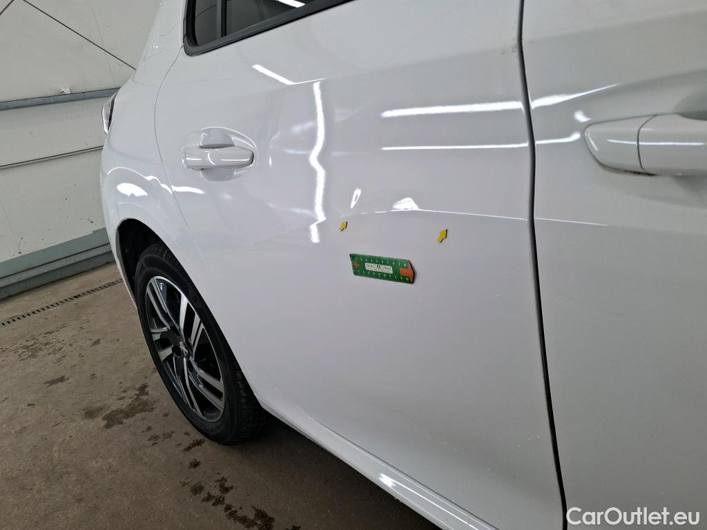  Peugeot  208  Allure Pack 1.2 PureTech 100CV BVA8 E6d #6