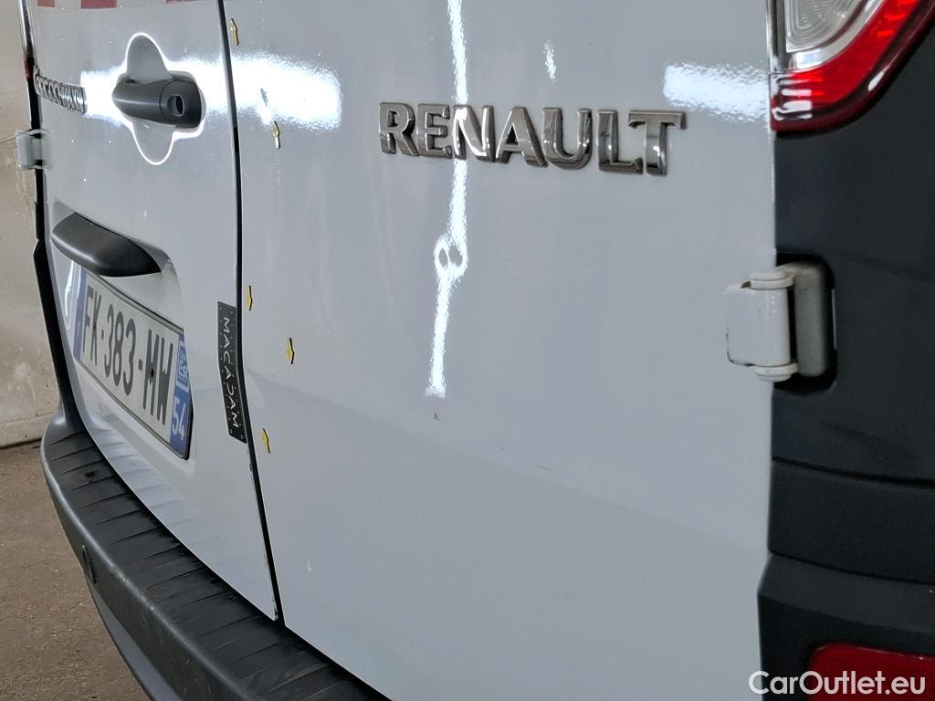  Renault  Kangoo  Express Maxi Extra (Série Spéciale) 1.5 dCi 90CV BVM5 E6 #40