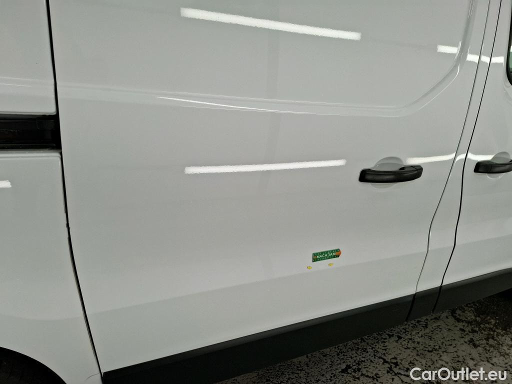  Renault  Trafic  Furgon Grand Confort L1H1 1200 1.6 dCi 125CV BVM6 E6 #18