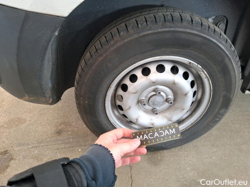  Renault  Kangoo  Express Compact Grand Confort (L0) 1.5 dCi 75CV BVM5 E6 #34