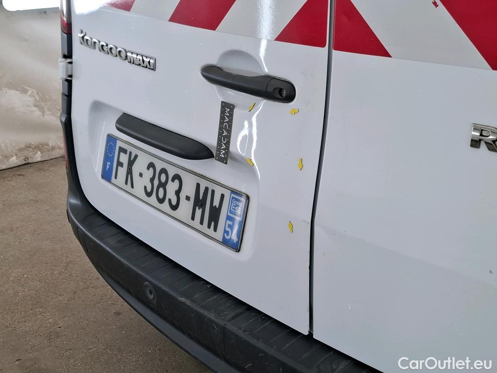  Renault  Kangoo  Express Maxi Extra (Série Spéciale) 1.5 dCi 90CV BVM5 E6 #47