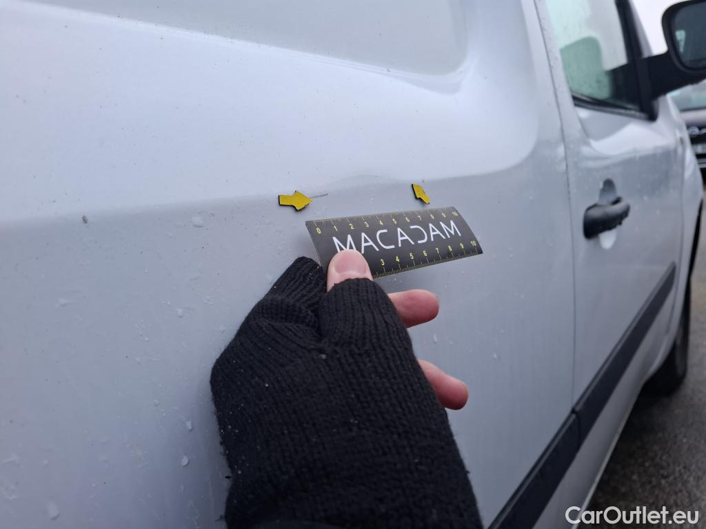  Renault  Kangoo  Express Compact Grand Confort (L0) 1.5 dCi 75CV BVM5 E6 #27