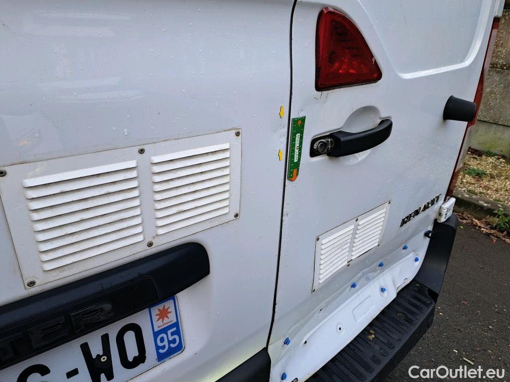  Renault  Master RENAULT  VU 4p Fourgon FG GCf Trac F3500 L2H2 dCi 130 Euro6 #13