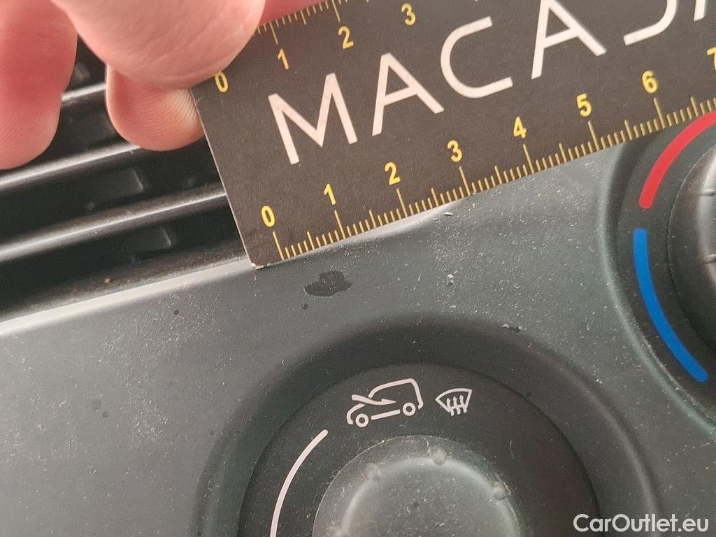  Renault  Kangoo  Express Maxi Extra (Série Spéciale) 1.5 dCi 90CV BVM5 E6 #87